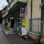 Cafe Prime Außen