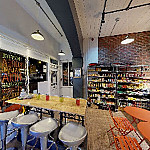 Pan Asia Delicatessen Gourmet Store inside