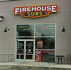 Firehouse Subs Tavares inside