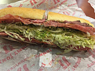 Jimmy John's food