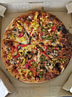 Domino's Pizza food