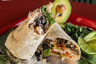 Chilaca Mexican Grill food