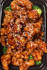 China Spring Restaurant food