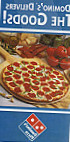 Richards Pizza food