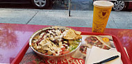 The Halal Guys food