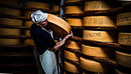 Gruyere Traditions Switzerland food