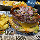 Hamburguesa Nostra Castellana 257 food