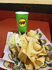 Moe's Southwest Grill food