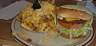 Johnie's Jr Burgers food