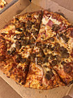 Domino's Pizza food