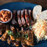 Hickory Grill Smokehouse Cibo