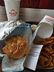 Arby's food