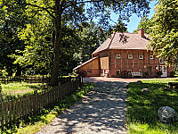 Cafe Alte Wassermühle Gut Duderstadt outside