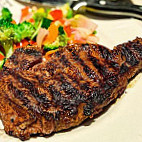 Firebirds Wood Fired Grill food