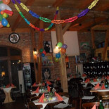 Bikerscheune Kremmen Cibo
