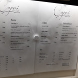 Capri Engen Dentro