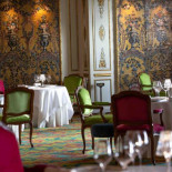 Le Chantecler Cibo