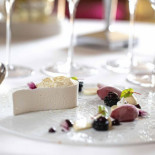 Le Chantecler Cibo