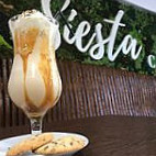 Siesta Cafe menu