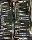 Mom's Diner menu