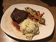 Outback Steakhouse food