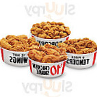 Kentucky Fried Chicken food