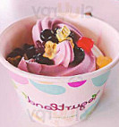 Yogurtland food