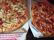 Domino's Pizza food