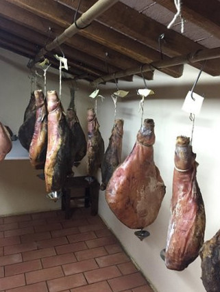 Il Ghiandaio Dentro