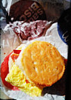 Mcdonald's food