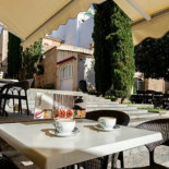 Cafe Del Calvari Cibo