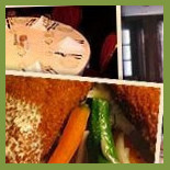 Russia House Cibo