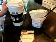 Starbucks food