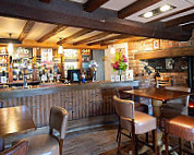 Chetwynd Arms food