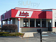 Arby's inside