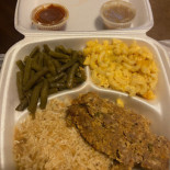 Granny Dee's Kitchen Dentro