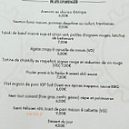 L'engrenage menu