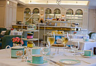 The Diamond Jubilee Tea Salon food