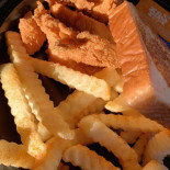 Zaxby's Cibo