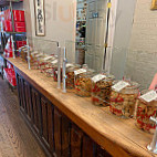 Byrd's Famous Cookies At City Market menu