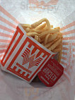 Whataburger inside