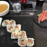 Kombu 2 Comida