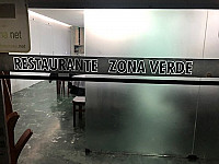 Zona Verde inside