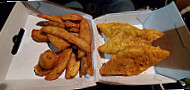 Long John Silver's inside