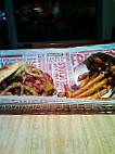 Smashburger inside