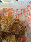 Popeyes Louisiana Kitchen food