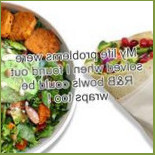 Raw Bowl’d Cibo