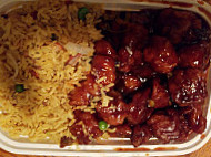 China Wok food