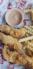 Raising Cane's Chicken Fingers food