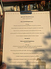 Bruntegården menu